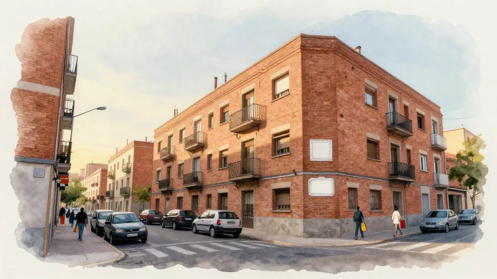 Por qué en tu barrio todas las calles son ríos, pintores o pueblos de Toledo