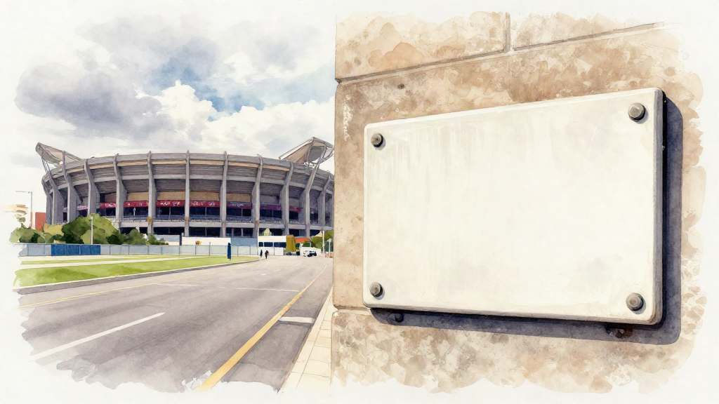 ¿Una calle para Alfredo Di Stéfano?