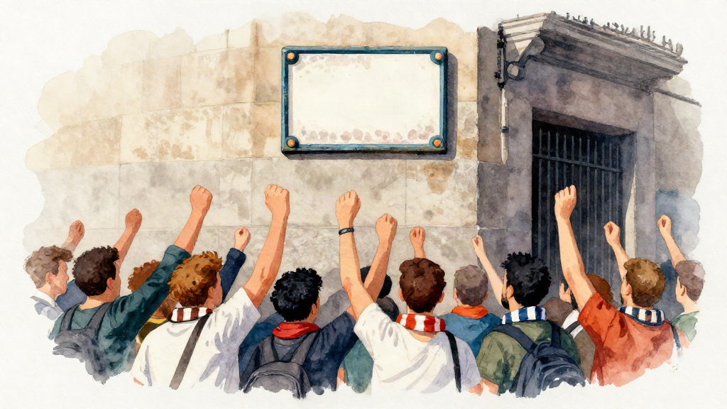 ¡Una calle para Luis Aragonés ya!