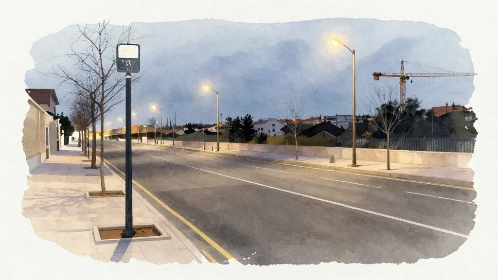 Quién decide cómo se llama una calle nueva en Madrid: del papel a la placa